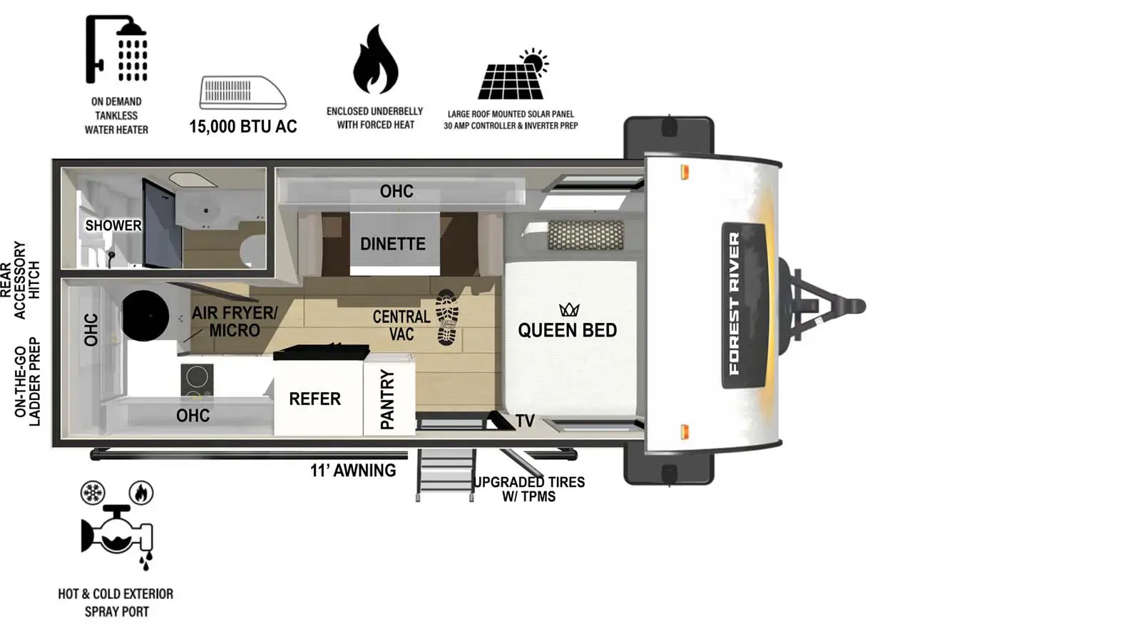 RP-194 Floorplan Image